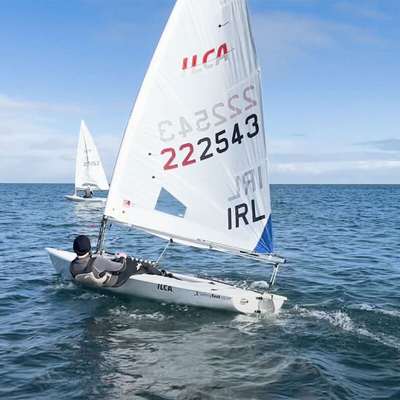 Northern Ireland Sailing Team