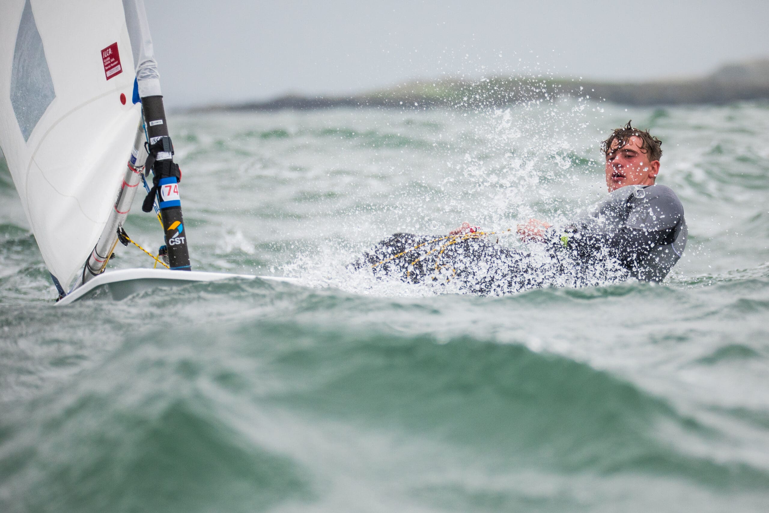 Sailor in Focus: Tom Coulter