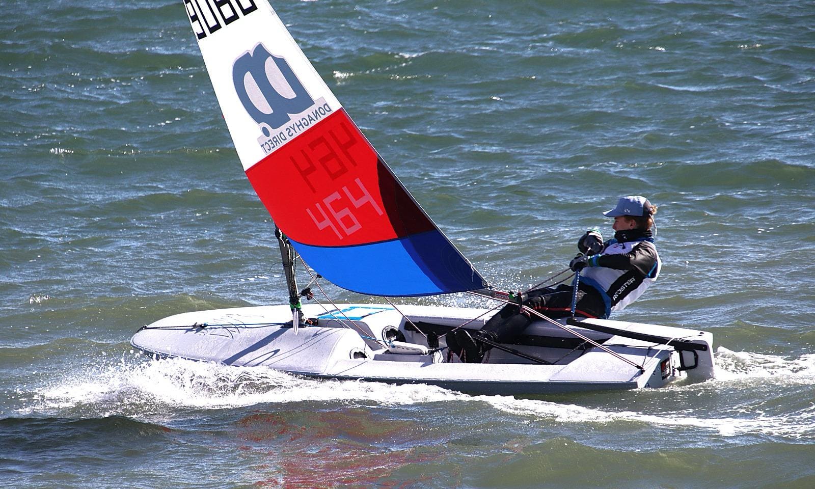 Northern Ireland Sailing Team update: Ballyholme Yacht Club Topper Traveller and ILCA Ulster Championships at East Antrim Boat Club