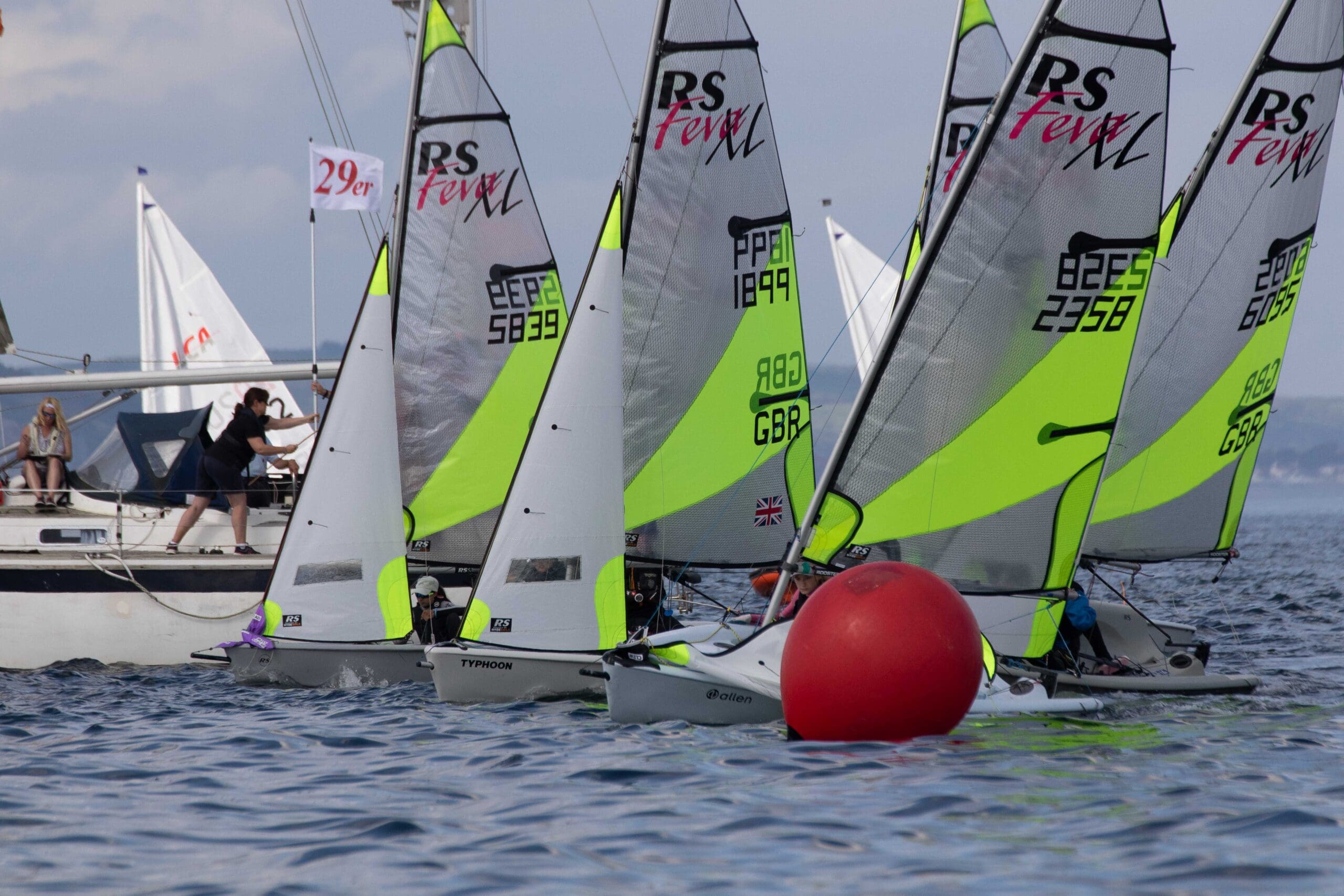 Double-handed sailing in Northern Ireland: What’s the plan?