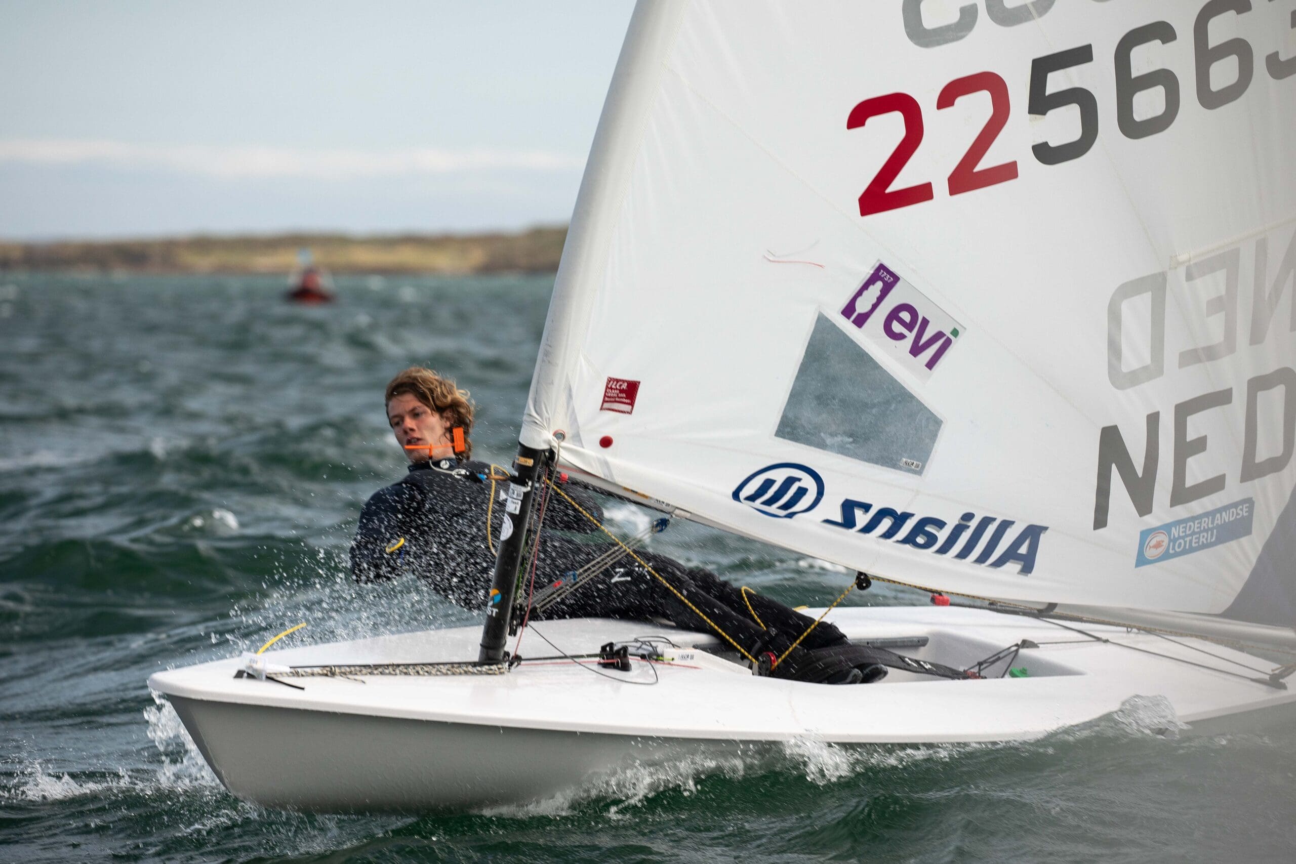 Strong showing from Northern Irish sailors at ILCA Irish National Championships