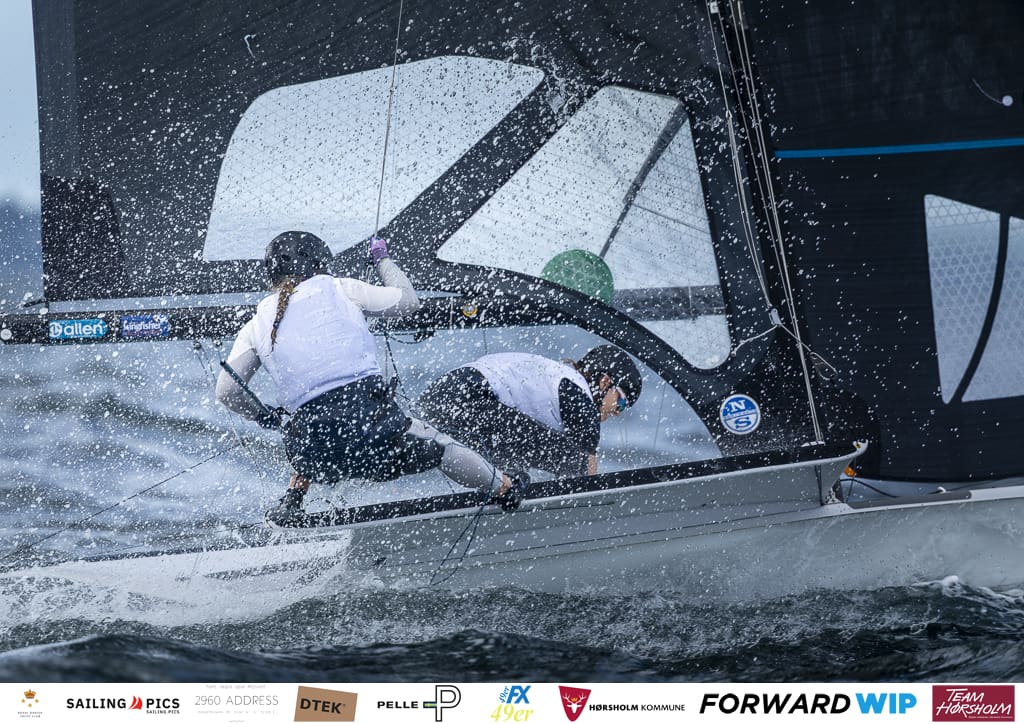 49er and 49erFX Junior World Championship 2025 - 30 Jul 2025 -