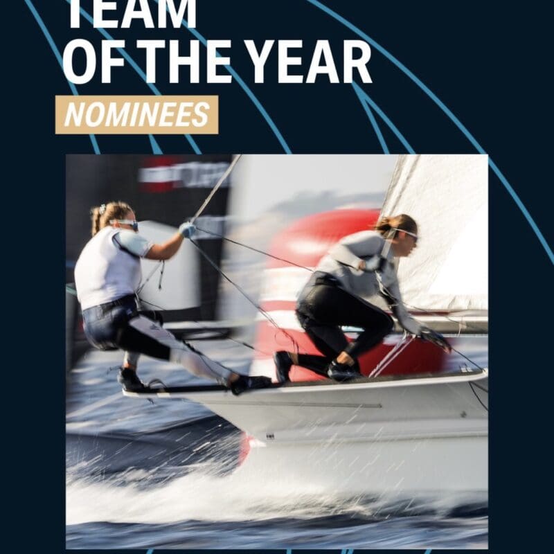 Dubarry team of the Year