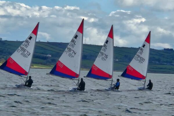 Racing from East Down