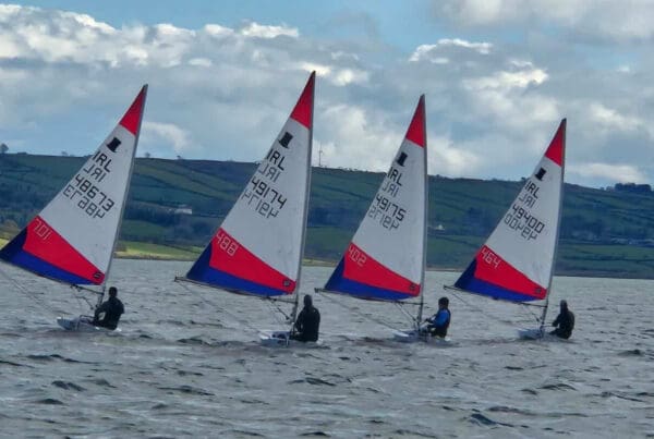 Racing from East Down