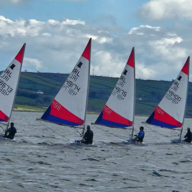 Racing from East Down