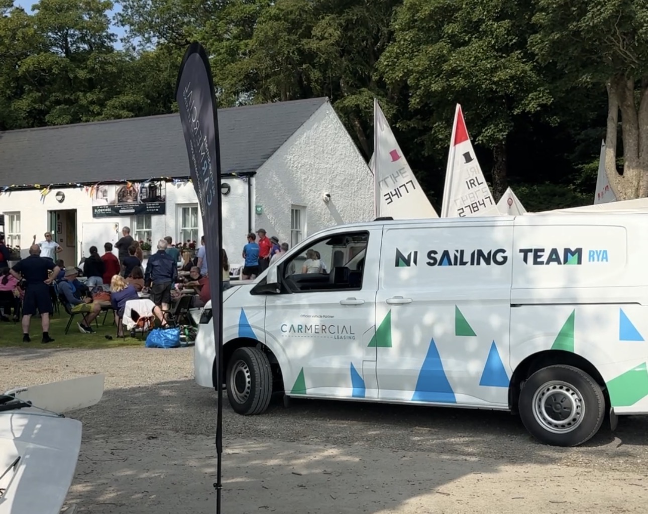 Have your say on the NI Sailing Team pathway